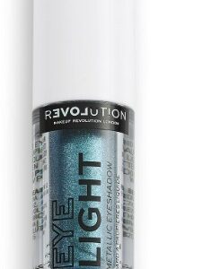 Revolution Eye Light Dazed Metallic Eyeshadows 1Point9 Ml