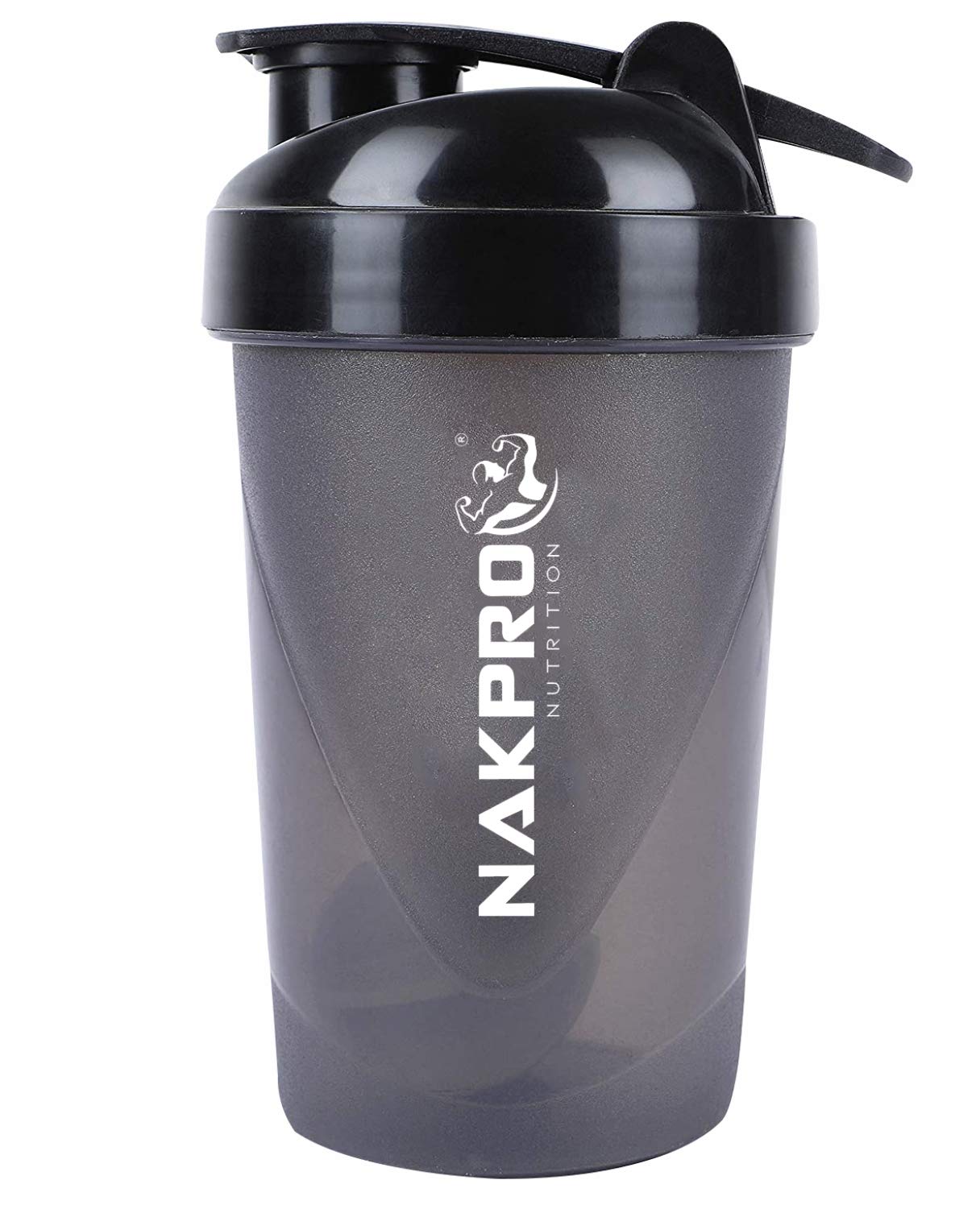 Nakpro Shaker Bottle For Protein Shaker 500Ml
