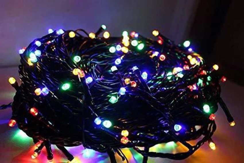 Multicolor Color Changing Bulb Rice Lights Pack Of 1