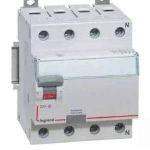 Legrand Residual Current 63A 30Ma
