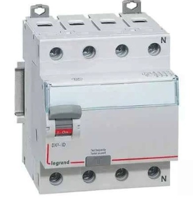 Legrand Residual Current 63A 30Ma