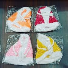 Laddu Gopal Woolen Dress Pack Of 4