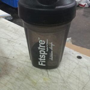 Black Color Shaker Pack Of 1