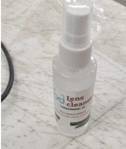 Lens Cleaner 60Ml