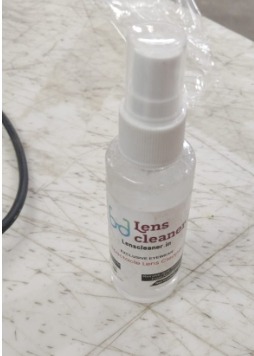 Lens Cleaner 60Ml