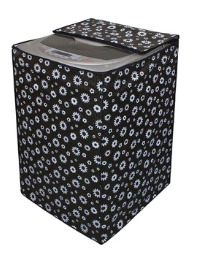 Black Color Printed Automatic Machine Cover
