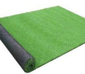 Green Artificial Grass Mat 5 Ft