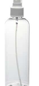Spray Plastic Bottle 100Ml Pack Of 2