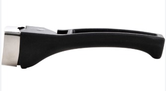 Bergner Pressure Cooker Body Handle Black