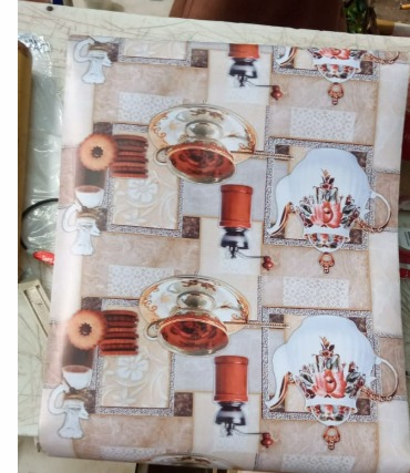 Waterproof Wallpapers For Kitchen 1 Mtr Pack Of 3