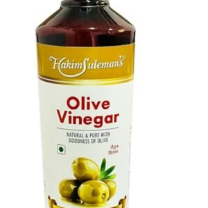 Hakim Suleman S Olive Vinegar 900Ml