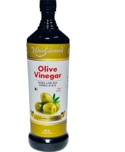 Hakim Suleman Olive Vinegar 900Ml