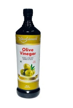 Hakim Suleman Olive Vinegar 900Ml