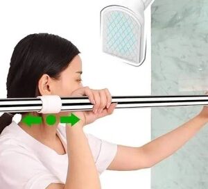 Stainless Steel Adjustable Curtain Rod