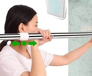 Stainless Steel Adjustable Curtain Rod