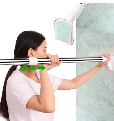 Stainless Steel Adjustable Curtain Rod