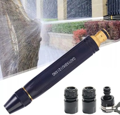 High Pressure Water Spray Gun