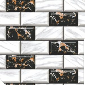 Self Adhesive Wallpaper And Wall Sticker 1 Mtr Pack Of 3