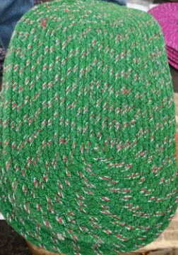 Door Mat Green Colour
