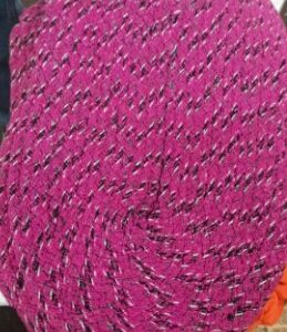 Door Mat Pink Colour