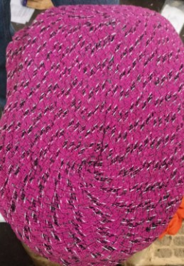 Door Mat Pink Colour