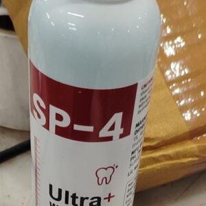 Sp4 Ultra Plus Whitening Toothpaste 100Ml