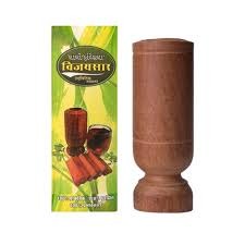 Vijay Saar Wooden Diabetic Tumbler