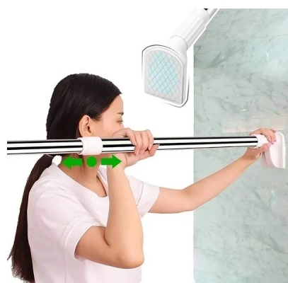Stainless Steel Adjustable Curtain Rod