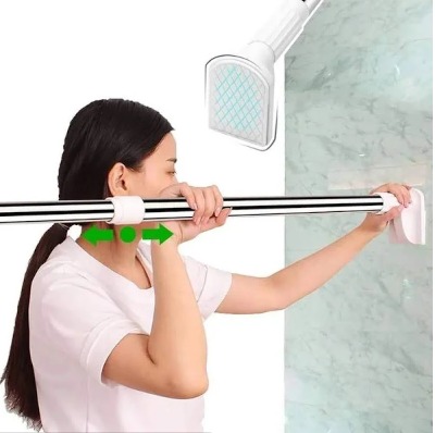 Stainless Steel Adjustable Curtain Rod