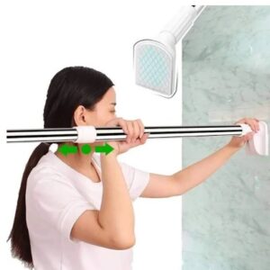 Stainless Steel Adjustable Curtain Rod