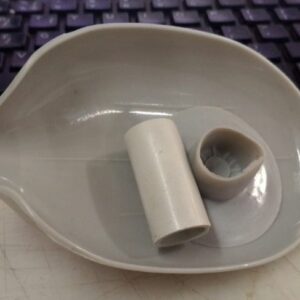 Soap Holder For Bathroom Plastic Grey