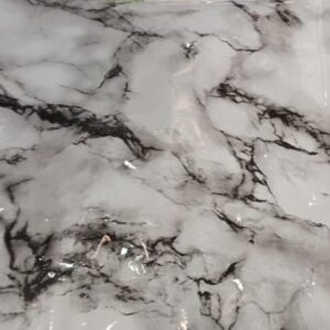 White Printed Wallpaper For Home Decoration 2 Meter