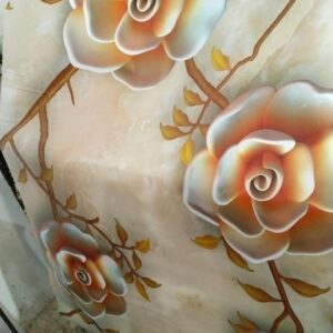 Royal Floral Botanical Multicolor Wallpaper