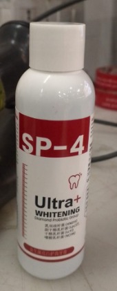Sp4 Ultra Whitening 100Ml