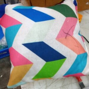 Cushion Pillow 11X11 Inches 1 Piece