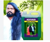 Adivasi Vishvambhari Herbal Hair Shampoo 1 Ltr