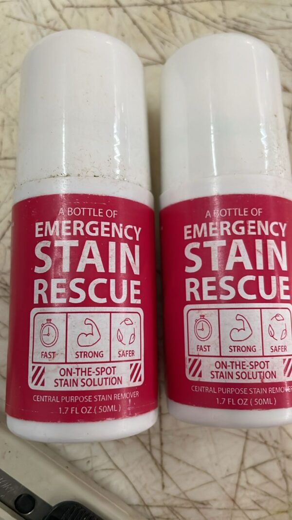Emergency Stain Rescue 50Ml Pack Of 2