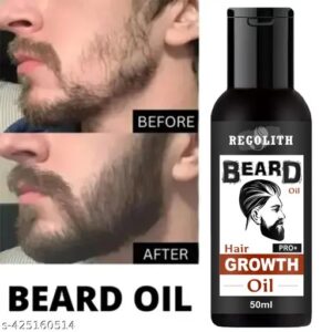 Regolith Beard Oil 50Ml
