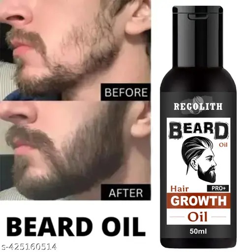 Regolith Beard Oil 50Ml