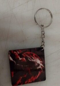 Keychain For Car Bike Home Office