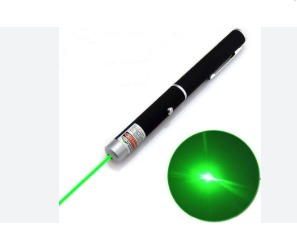 Ultra Powerful Laser Pointer Pen Beam Light 5Mw 650Nm Presentation Pointer Green