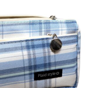 Crackles Fabric Toiletry Bag For Men Travel Pouch For Toiletries Shaving Kit Cosmetics