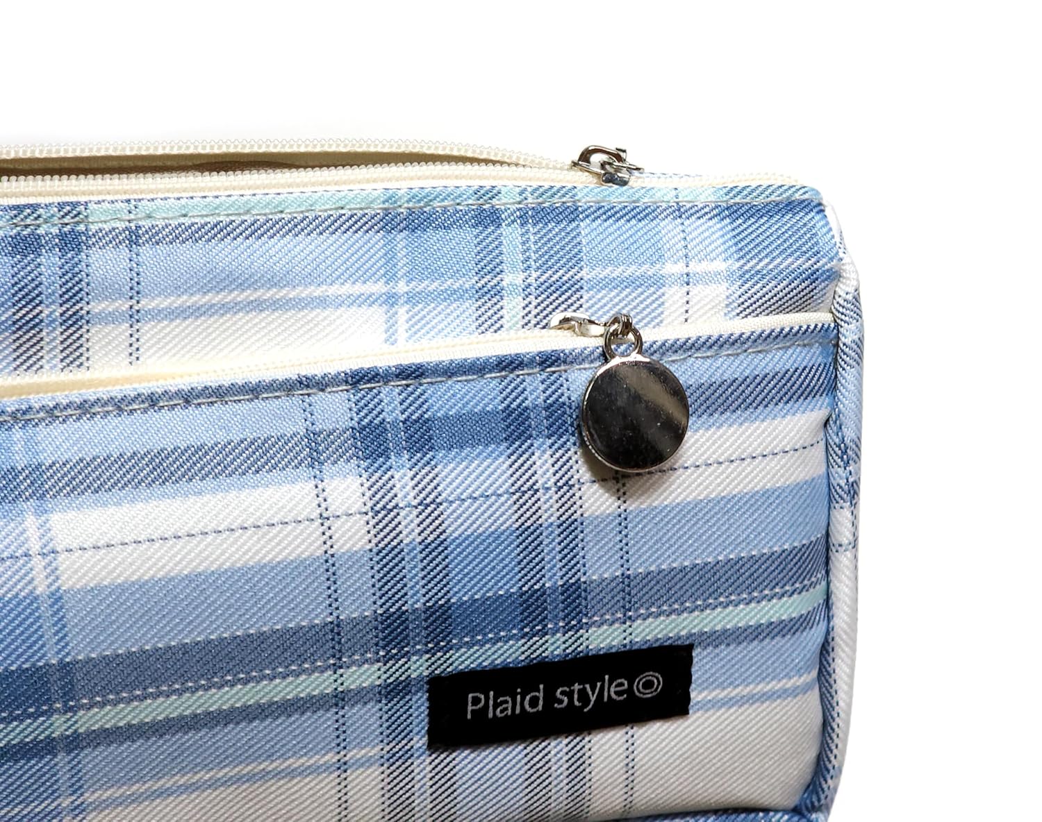 Crackles Fabric Toiletry Bag For Men Travel Pouch For Toiletries Shaving Kit Cosmetics