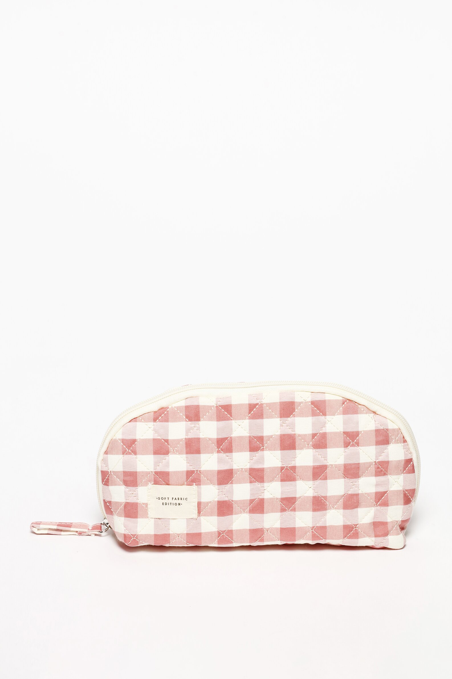 Crackles Fabric Toiletry Bag For Men Travel Pouch For Toiletries Shaving Kit Cosmetics Pink Colour