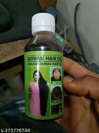 Adivasi Nilgiri Herbal Hair Oil 125Ml