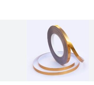 Self Adhesive Sewing Tape Golden