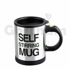 New Automatic Electric SelfStirring Mug