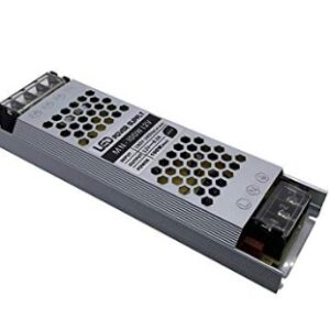 Protium Ultra Slim 12 Volt Switching Power Supply Led Strips Cctv Ac 110V220V To Dc 12V 100W