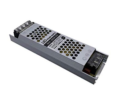 Protium Ultra Slim 12 Volt Switching Power Supply Led Strips Cctv Ac 110V220V To Dc 12V 100W