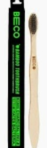 Beco Eco Friendly Bamboo Toothbrush